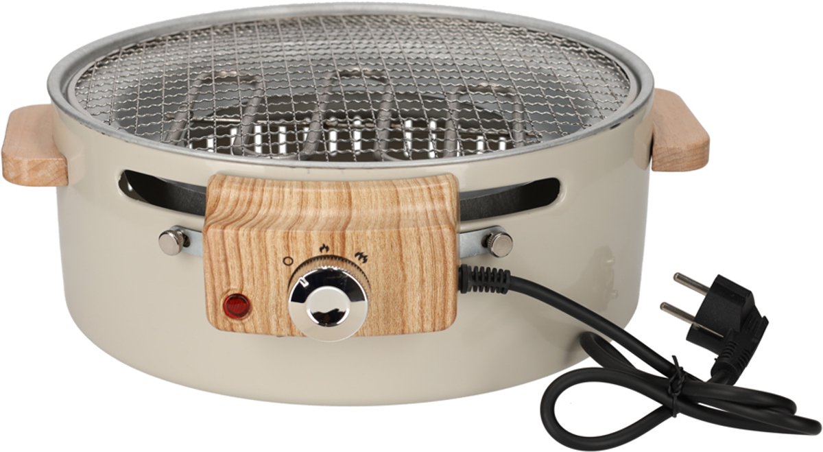 NORLÄNDER Hybrid BBQ Taupe