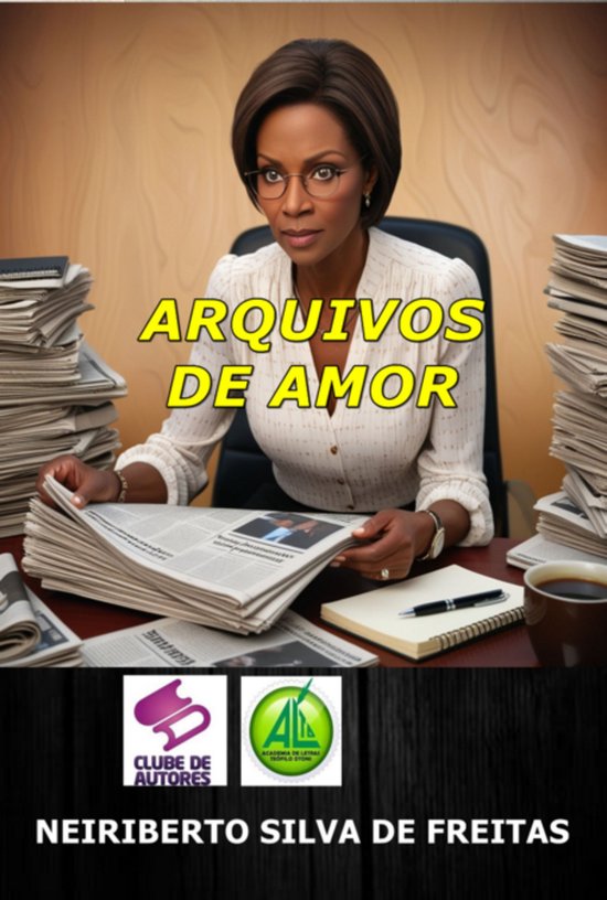 Arquivos De Amor - cover