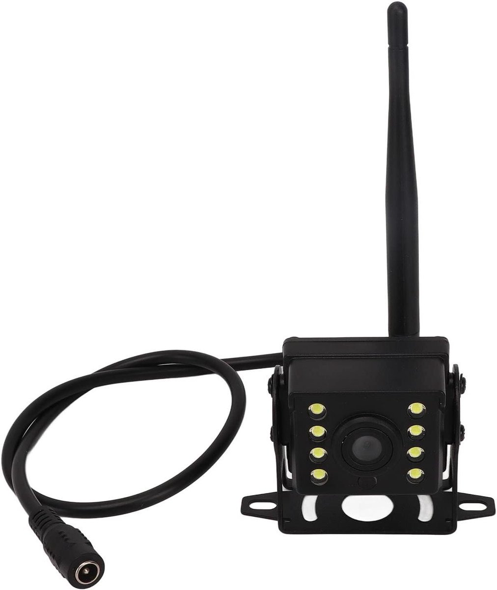 Achtercamera IP67 12V - 24V WIFI Waterdichte Bus back-upcamera's