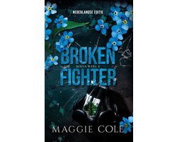 Omslag van Mafia wars 2 - Broken fighter
