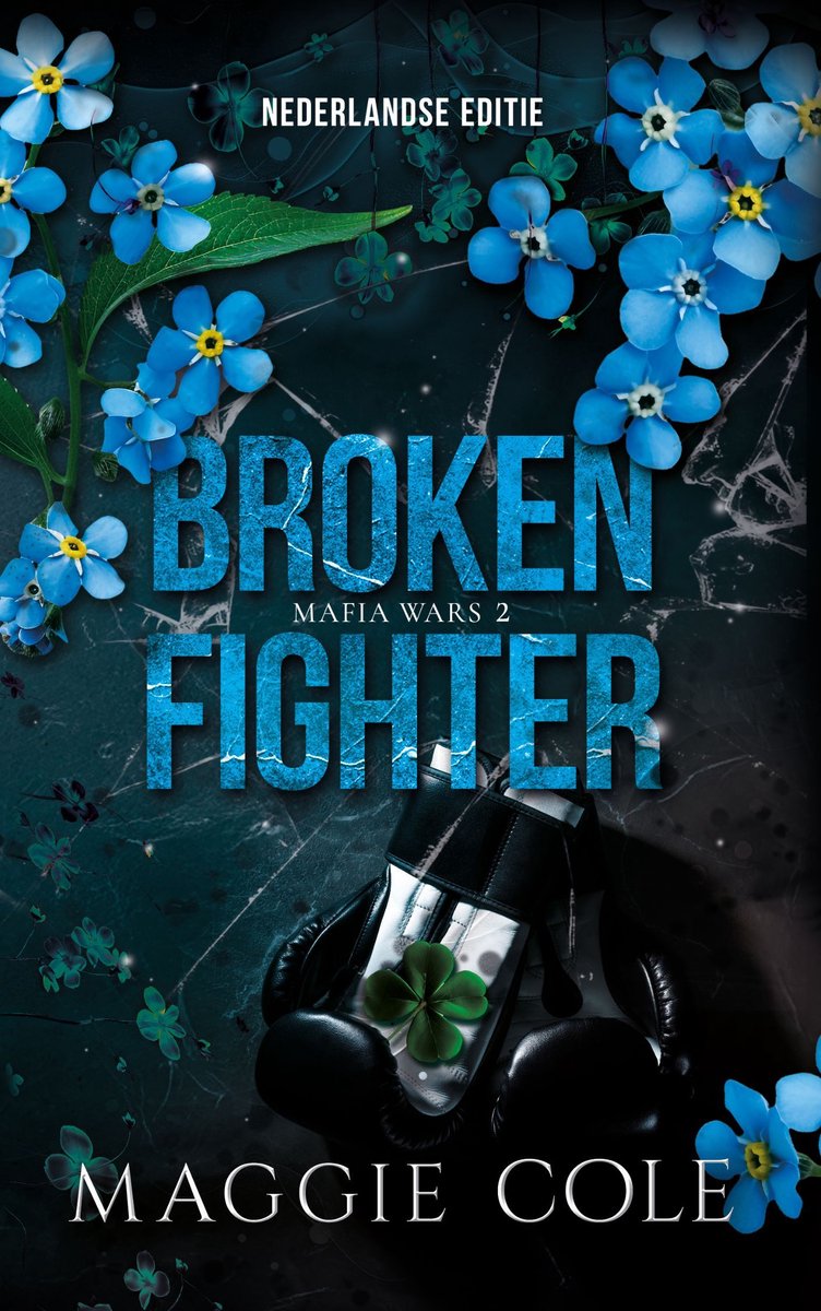 Omslag van Mafia wars 2 - Broken fighter