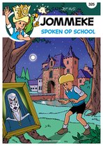 Jommeke 325 - Spoken op school