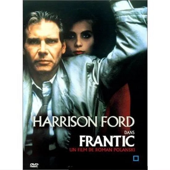 Frantic (F)
