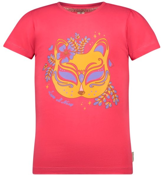 B.Nosy Y503-5409 Meisjes T-shirt - Maat 134/140