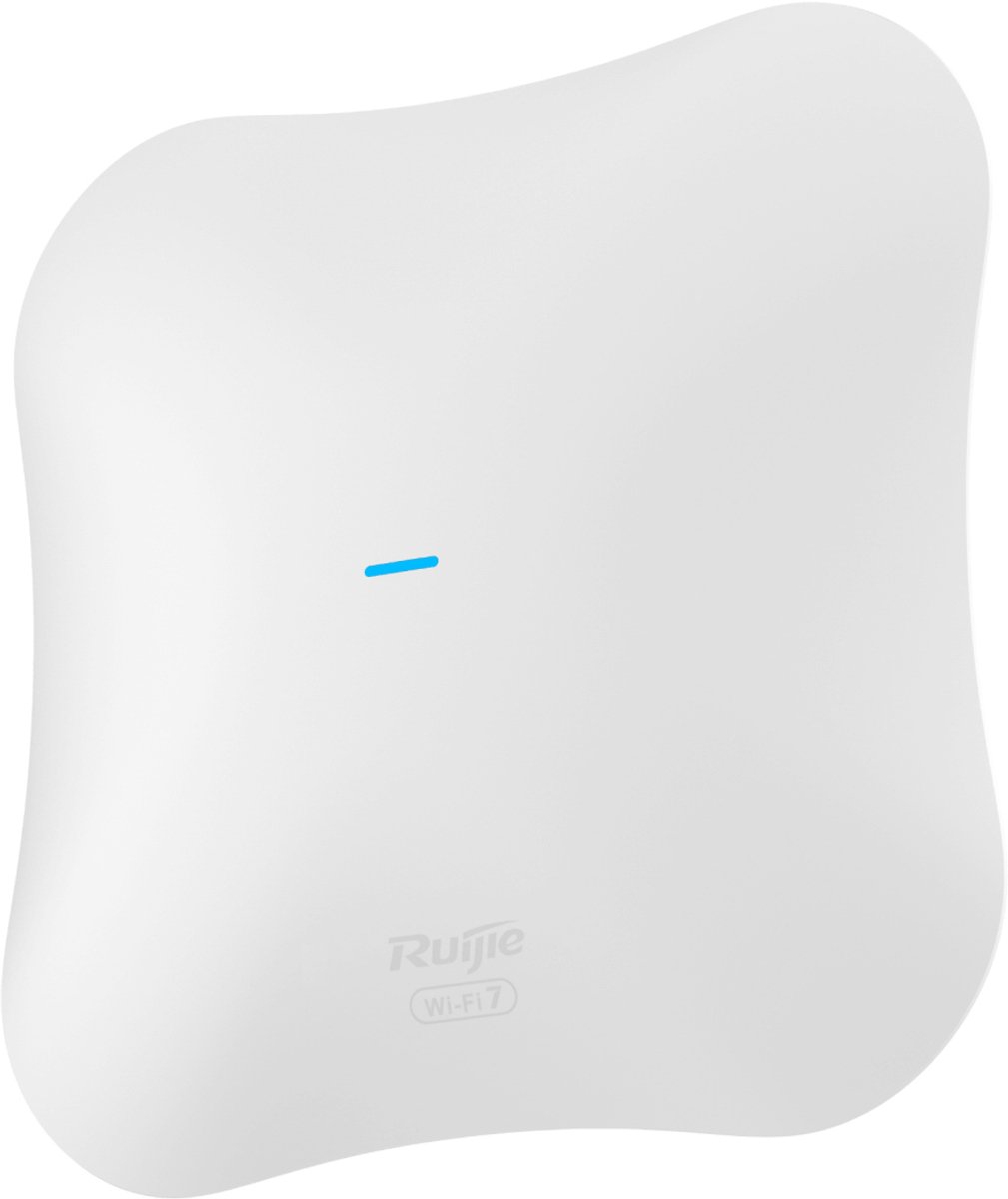 Ruijie Networks RG-RAP73PRO - Network Accesspoint - PoE - Tri-Band - WiFi 7