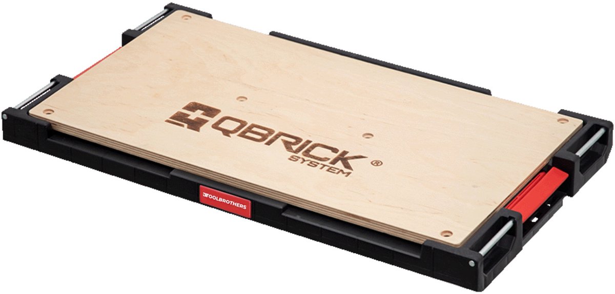 Toolbrothers RHINO XXL Houten Werkblad Multi Werkplateau & Multi Adapterplaat