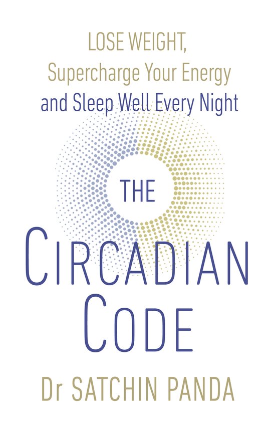 The Circadian Code - cover