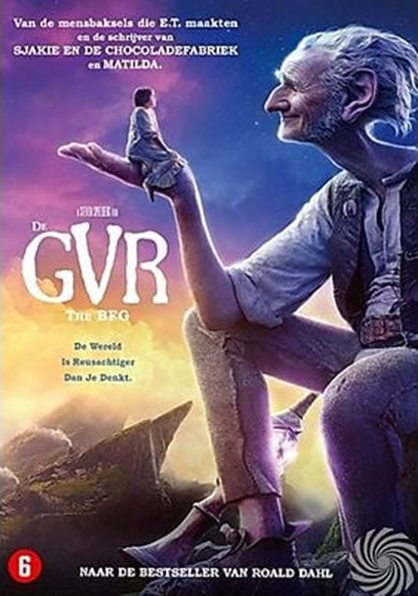 GVR ( Nederlands en Vlaams gesproken )