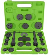 JBM Kit de réinitialisation de piston de frein 22 pièces | Etrier de frein |