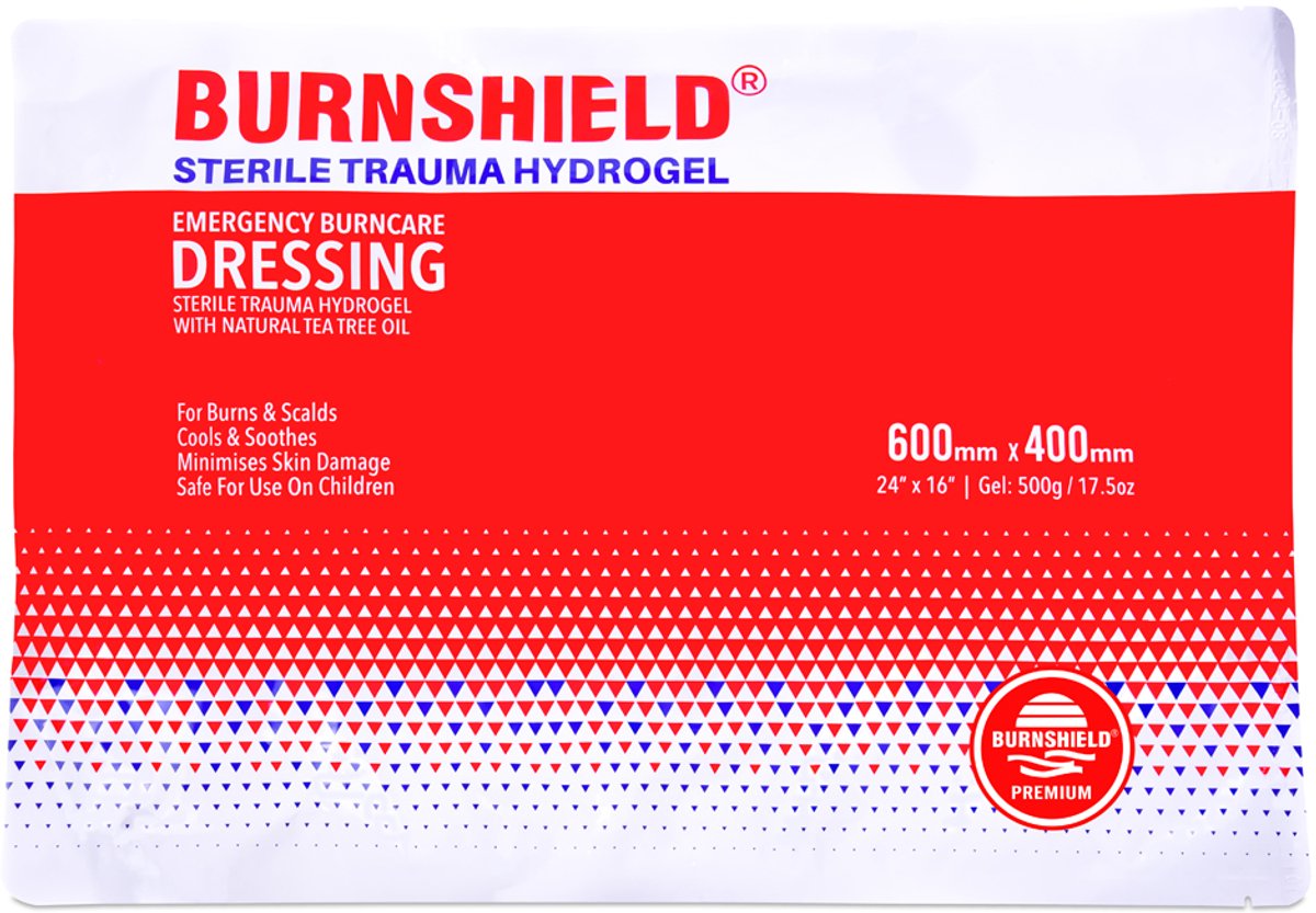 Goedkoopste Burnshield Kompres 60x40