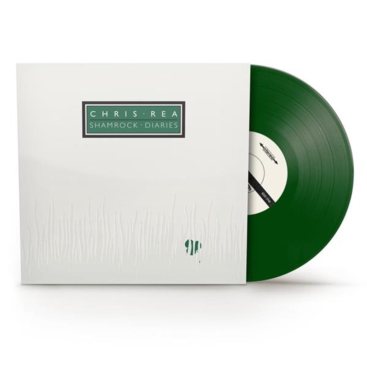 Shamrock Diaries (40th Anniversary Recycled Green Vinyl)