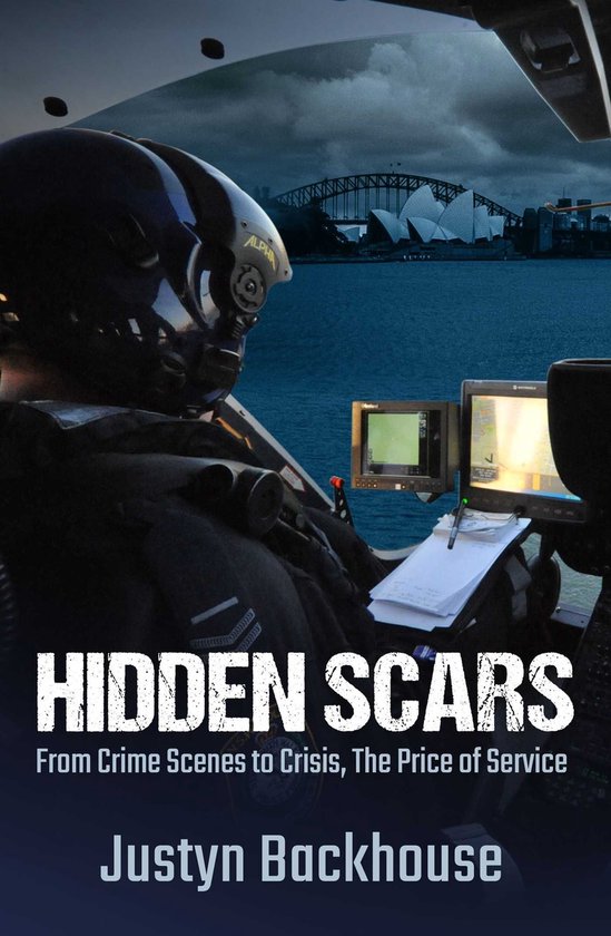 Hidden Scars - cover