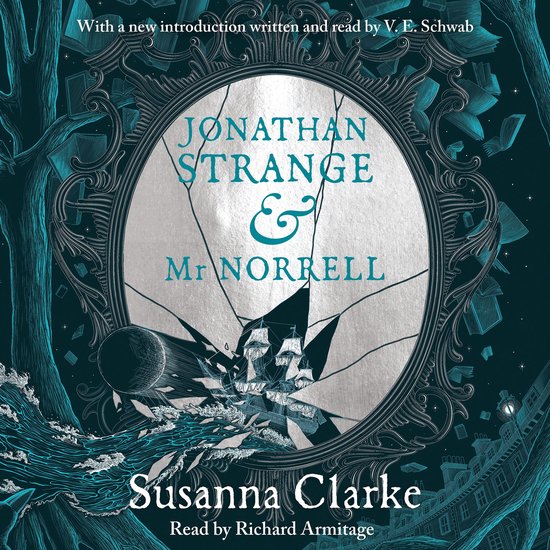 Jonathan Strange & Mr Norrell - cover