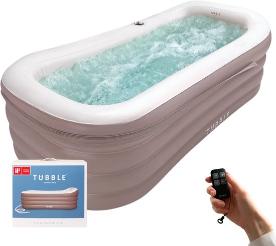 Tubble® Cuzi - Opblaasbaar Bubbelbad voor Volwassenen