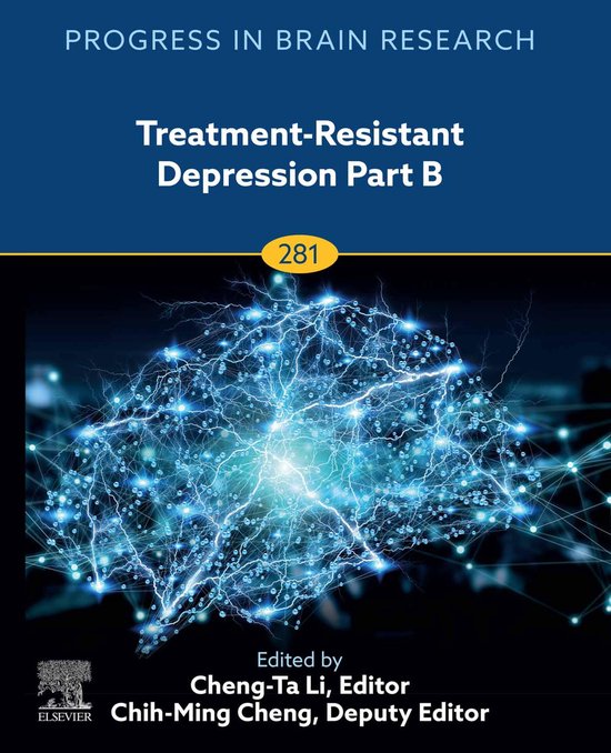 Treatment-Resistant Depression Part B - cover