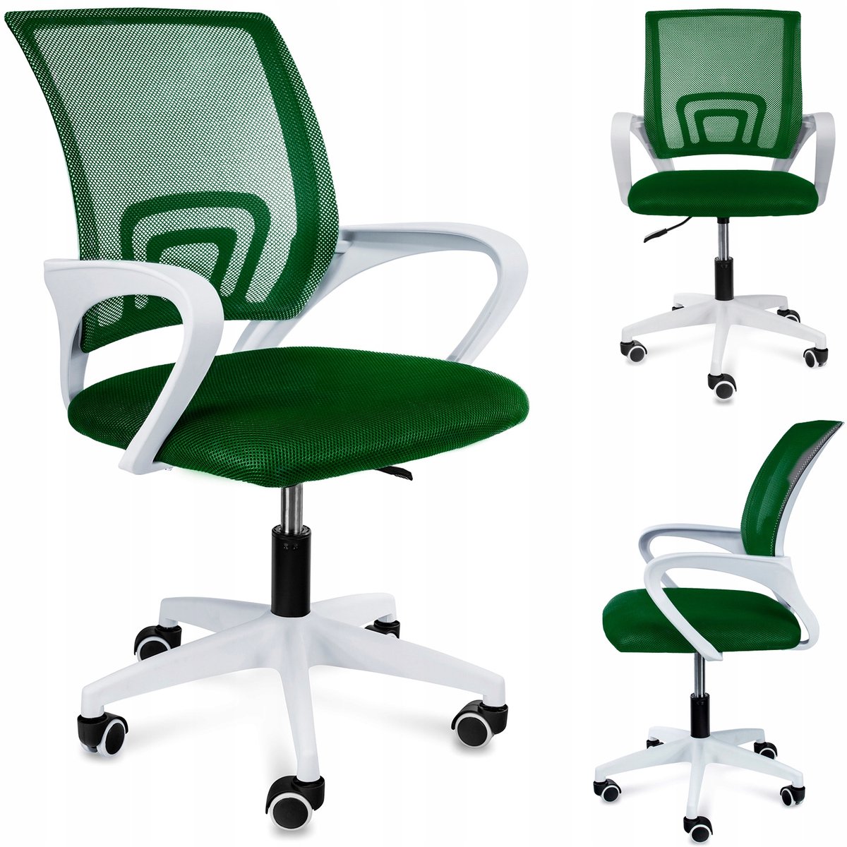 SMART stoel groen
