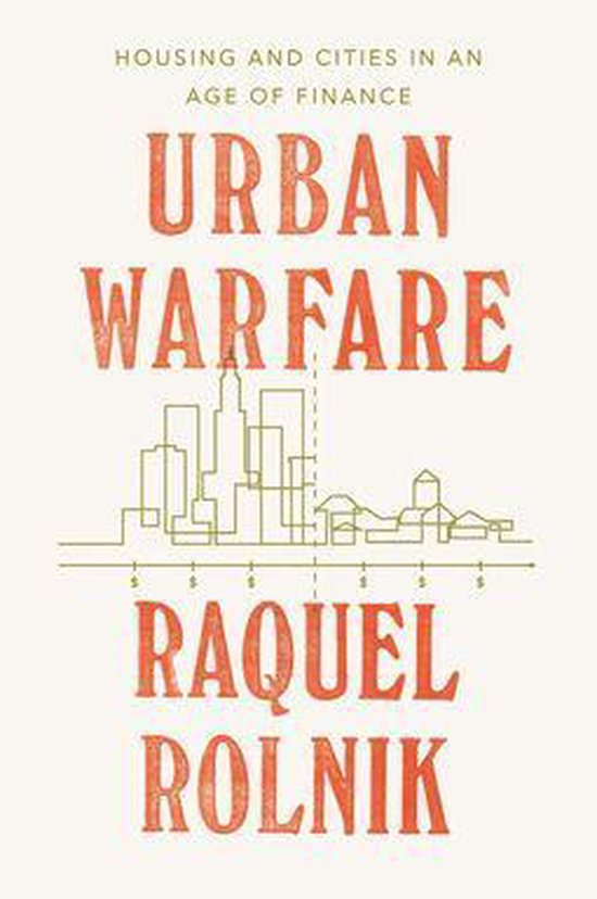 Urban Warfare - cover