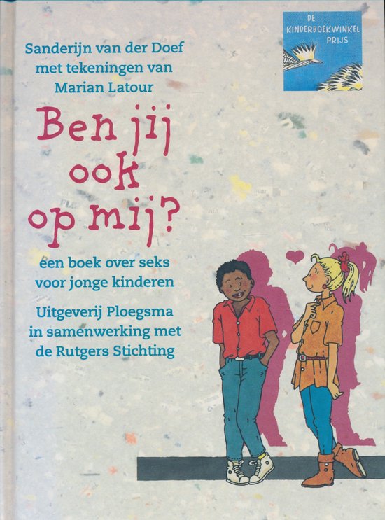 Ben jij ook op mij?