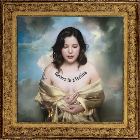 Lucy Dacus - Forever Is A Feeling (LP) (Coloured Vinyl)