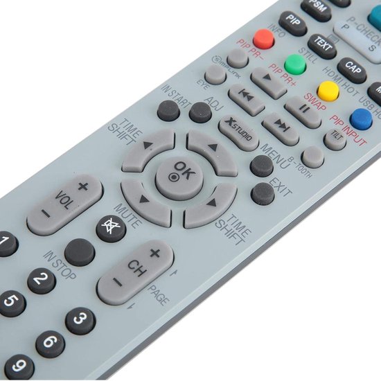 Afstandsbediening voor Service HD Smart TV-afstandsbediening, vervangende afstandsbediening voor LCD TV MKJ39170828