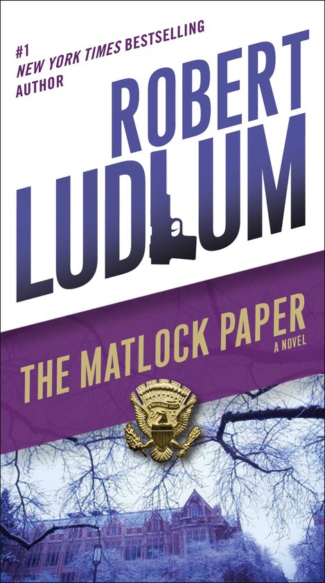 The Matlock Paper - cover