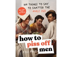 Omslag van How to Piss Off Men