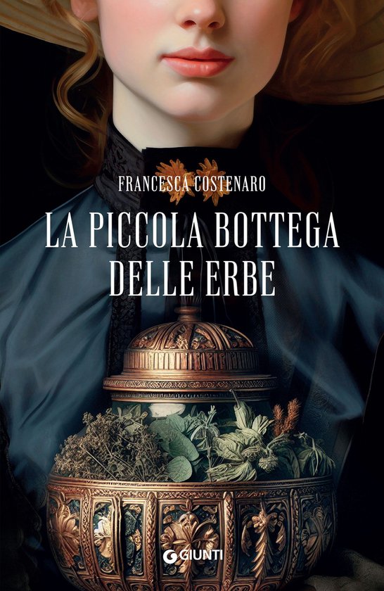 La piccola bottega delle erbe - cover