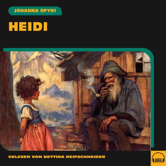 Heidi - cover