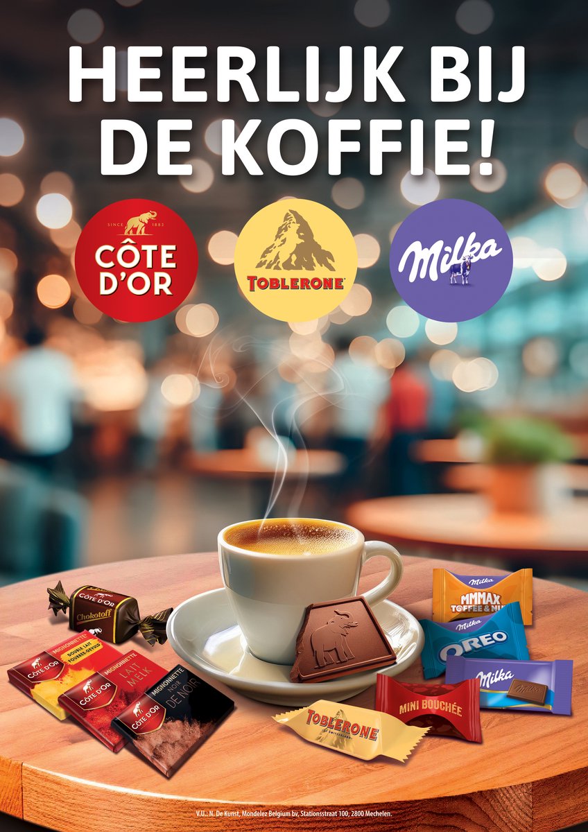 Milka Chocolate Mix 1 KG 5