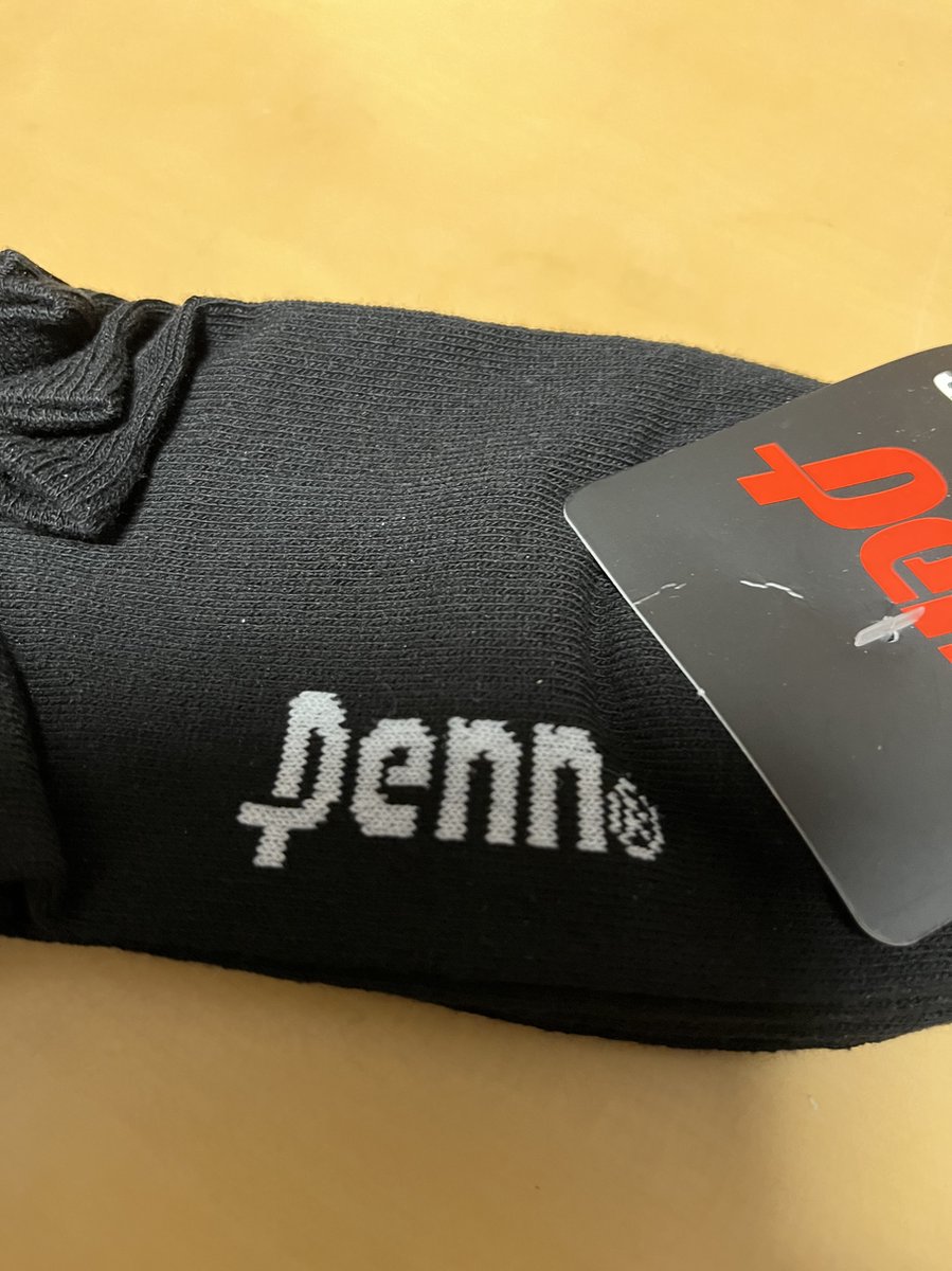 3 x 3 pack Penn sneaker sokken maat 35-40 (3 sets van 3 paar voor de prijs van 1)