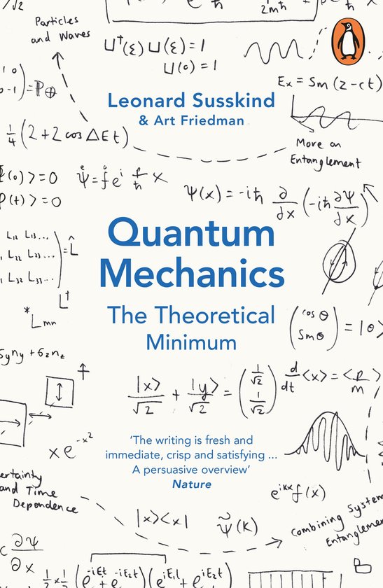 Quantum Mechanics Theoretical Minimum