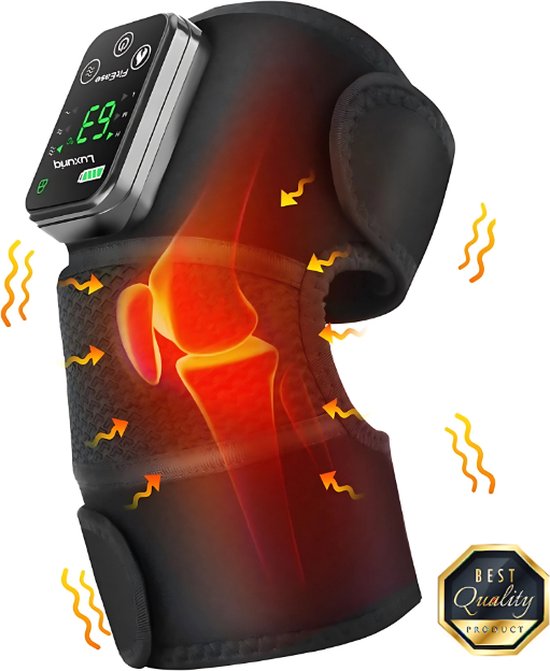Luxuriq Kniebrace
