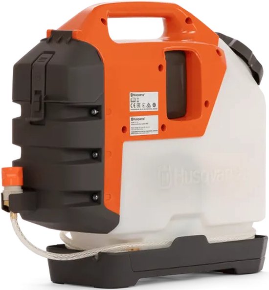 Husqvarna WT15i Watertank 15 liter met accu en lader van Husqvarna — afbeelding 2