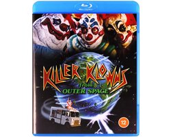 Killer Klowns from Outer Space [Blu-Ray]