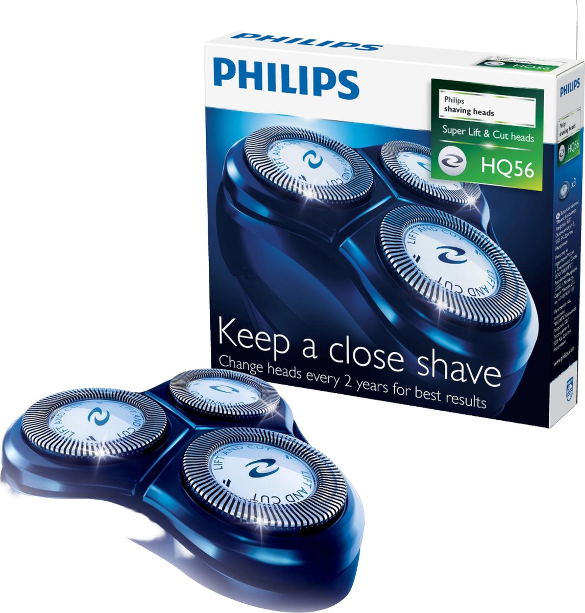 Philips HQ56/50 - Scheerkoppen