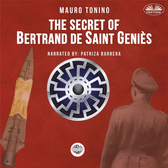 Secret Of Bertrand De Saint Genies, The - cover