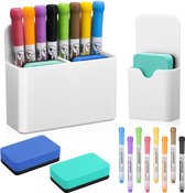Magnetische stiftenhouder Whiteboard markers Kantoorartikelen