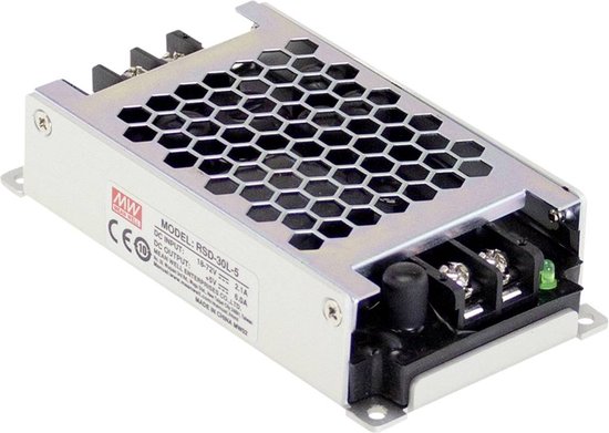 Mean Well RSD-30H-3.3 Convertisseur CC/CC 3.3 V/DC 19.8 W