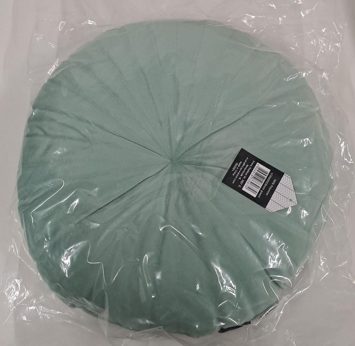 Villa Volance Kussen Rond Groen