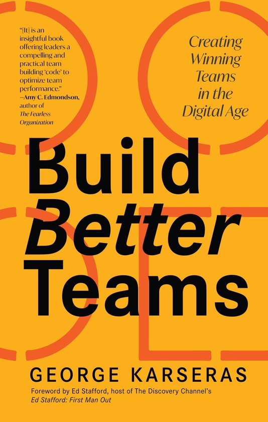 Build Better Teams - cover