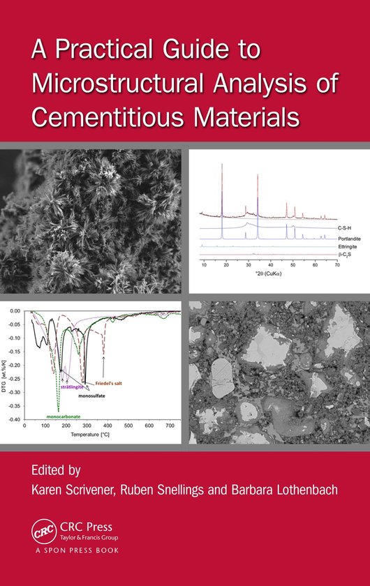 A Practical Guide to Microstructural Analysis of Cementitiou ... - cover