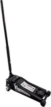 Metallo XXL Garagekrik 4 ton | 4000kg | extra laag profiel | TOP kwaliteit | 50,5cm hoog | 7,5cm laag | dubbele plunjers | snelle hefboom | autokrik
