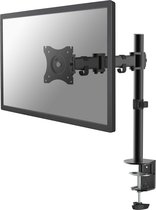 Neomounts NM-D135BLACK Monitorarm 1 scherm - 10-27" - 0-8 kg - zwart