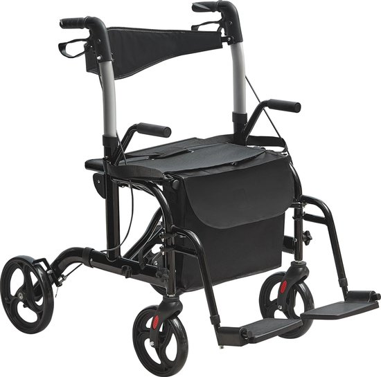 Beste rollator Test Vergelijking Top 6 2025 Seniorzorgnl