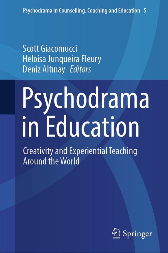 Social Sciences (R0) - Psychodrama in Education - cover