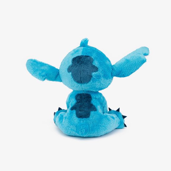 Disney - Lilo & Stitch - Stitch - 25 cm - Pluche - Blauw - Alle leeftijden - Knuffel