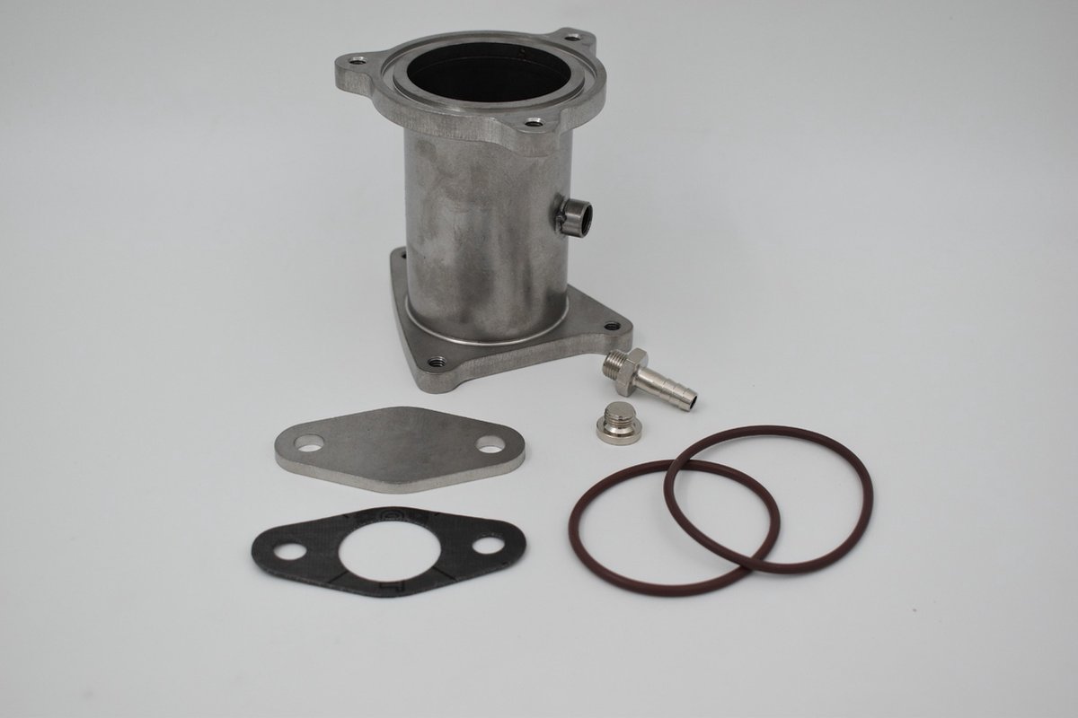 VAG 1.4TDI, 1.9TDI & 2.0TDI EGR delete kit-Type 1