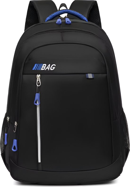 WoYoW® Middelbare School Student Schooltas- Grote Capaciteit