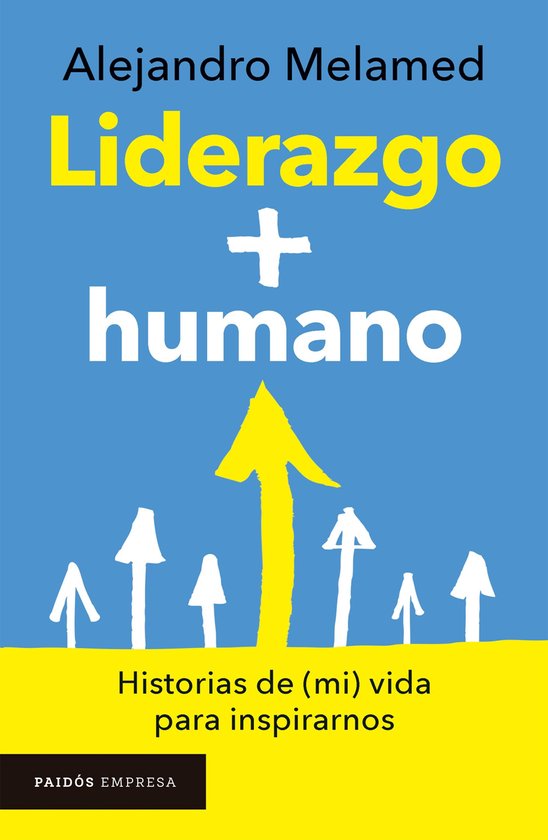 Liderazgo + humano - cover