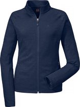 Schöffel Fleece Jacket dames Nagoya blauw